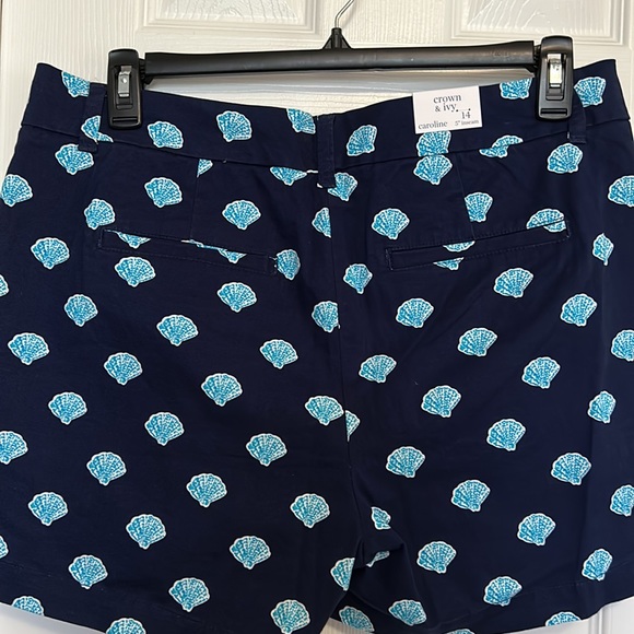 Crown & Ivy Shorts / NWT - Picture 4 of 11
